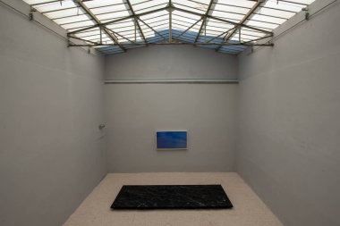 Villa Noailles sergi alanı, Hyeres, Fransa