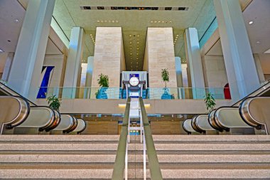 Place Ville-Marie gökdeleninin ana salonu