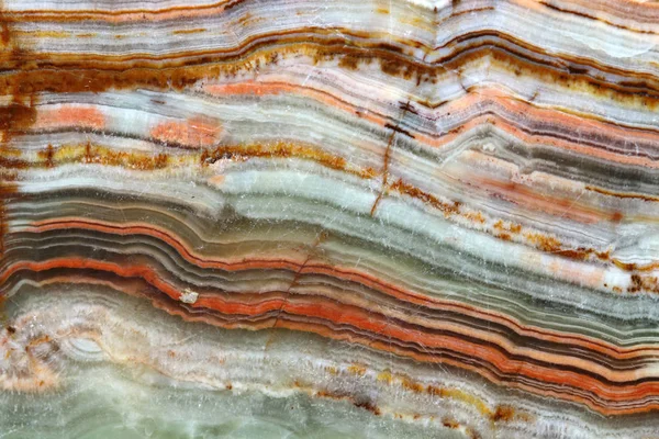 Piedra Ónix Para Convertirse Varias Joyas Objetos — Foto de Stock