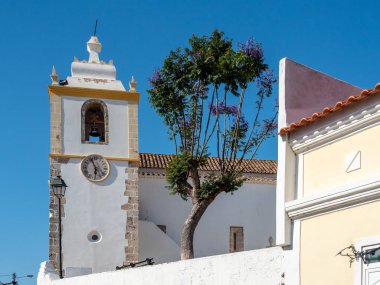 Katolik Kilisesi Matriz de Alvor, Algarve, Portekiz