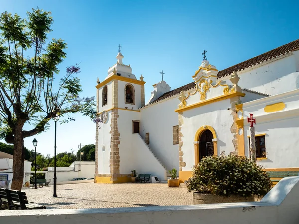Katolik Kilisesi Matriz de Alvor, Algarve, Portekiz
