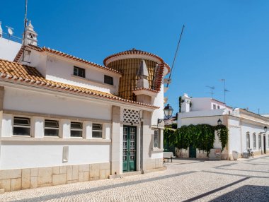 Vila Real De Santo Antonio, Algarve, Portekiz sokaklarında