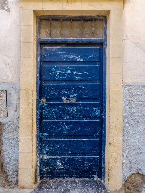 Essaouira, Fas Medine'de sokakları parçalardan