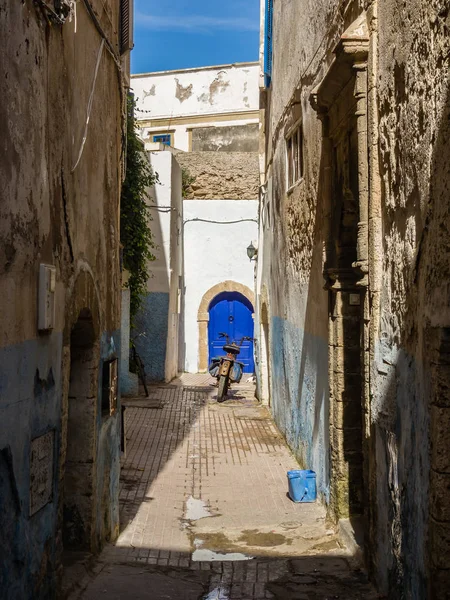 Fragmente Aus Den Gassen Der Medina Essaouira Marokko — Stockfoto