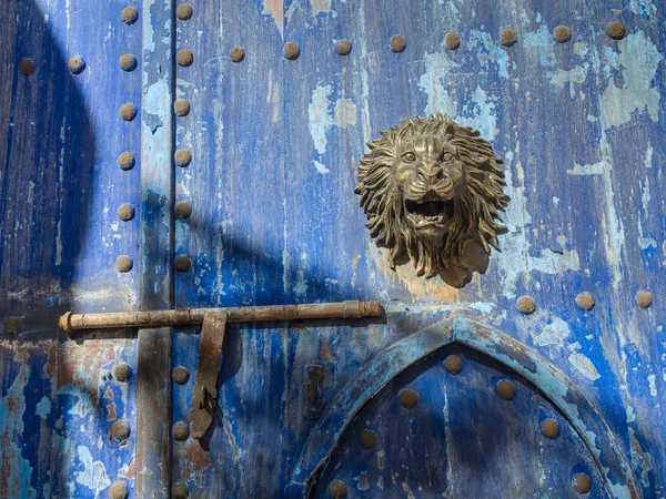 Fragmente Aus Den Gassen Der Medina Essaouira Marokko — Stockfoto
