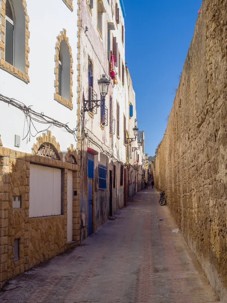 Calles Medina Medieval Safi Marruecos —  Fotos de Stock