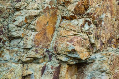 Teide Milli Parkı'ndaki kaya yapısı