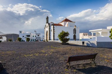 Kilise Ermita de Nuestra Senora de Las Mercedes