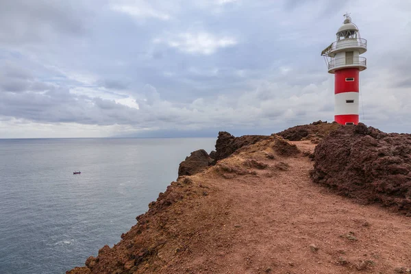 Deniz Feneri Mirador Punta de Teno, Tenerife