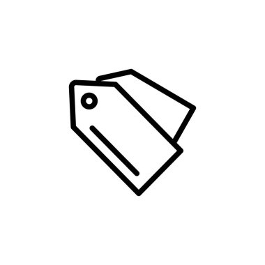 İndirim etiketi yuvarlak simgesi