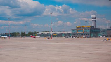 Kazan Havaalanı Terminali (Rusya Federasyonu)