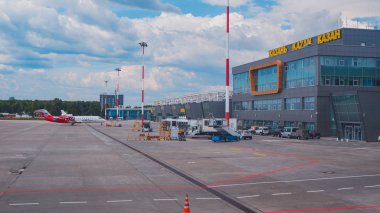 Kazan Havaalanı Terminali (Rusya Federasyonu)