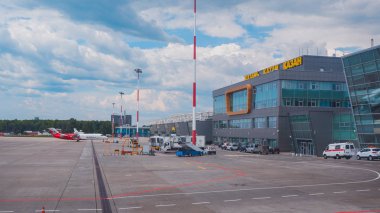Kazan Havaalanı Terminali (Rusya Federasyonu)