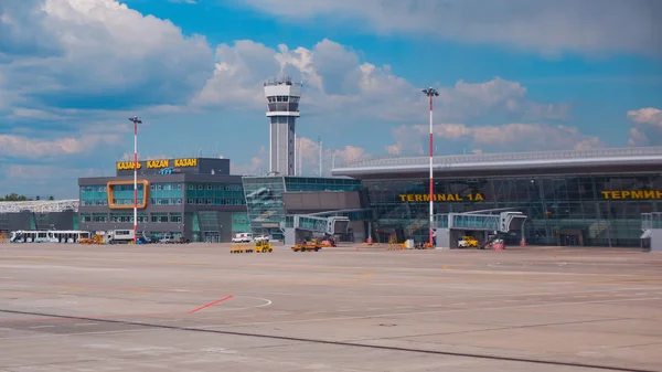 Kazan Havaalanı Terminali (Rusya Federasyonu)