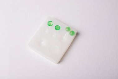 Kalıplama, epoksi şeklinde reçine / dökümler DIY Kuyumculuk 