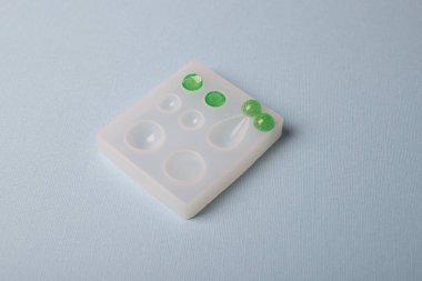 Kalıplama, epoksi şeklinde reçine / dökümler DIY Kuyumculuk 