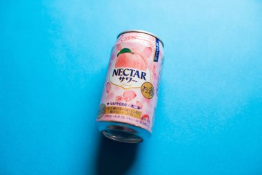 Sapporo Fujiya Nektar Şeftali Meyve Birası