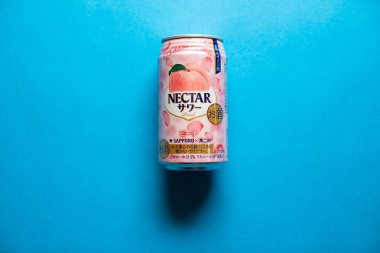 Sapporo Fujiya Nektar Şeftali Meyve Birası