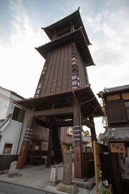 Kawagoe, Saitama, Japonya: Bell Tower / Toki no Kane Kawagoe 