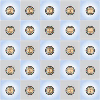 Geometrik vektör logo koymak. Alfabe amblem, harfler ayarlayın. Geometrik çerçeveler. Doğrusal çerçeveler. Logo alfabesi harfleri-vektör monogram