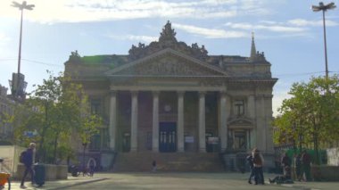 Brüksel Menkul Kıymetler Borsası