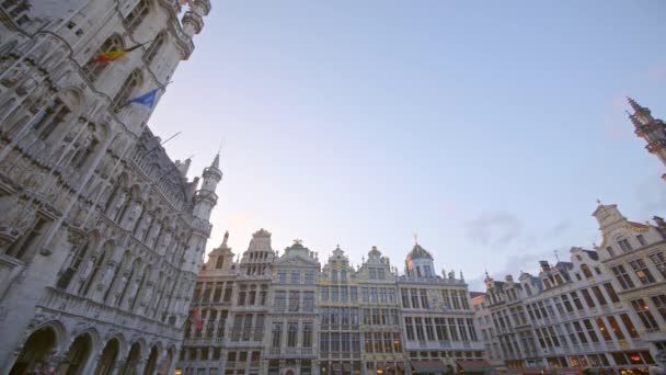 Grand Place à Bruxelles — Video