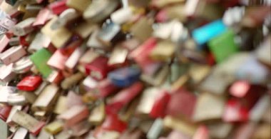 Odak Love Locks 4k çekin