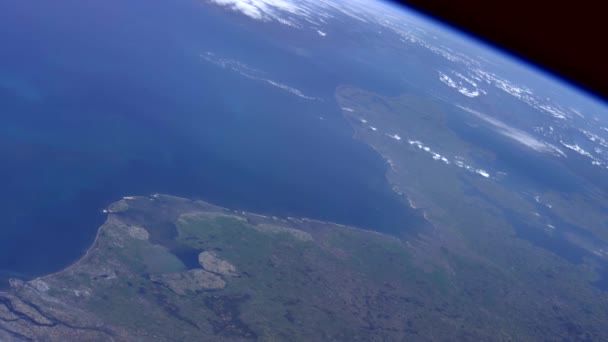 Pays-Bas et Danemark à partir de Space Graded — Video