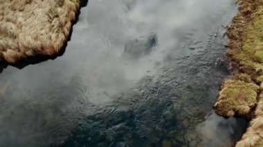 Kırsal Derehavadan Görünümü