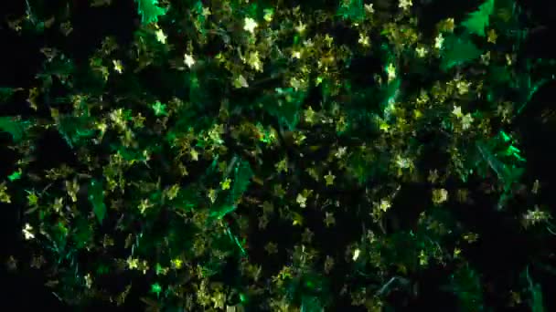 confettis flash de Noël 