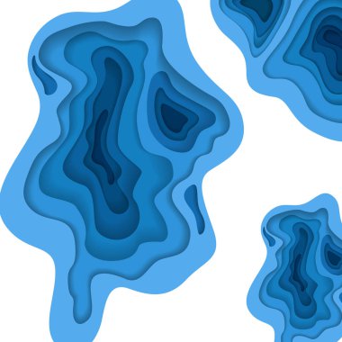 poster kağıt kesme