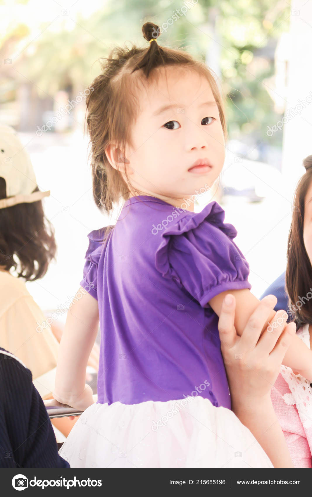 looking for a purple dress