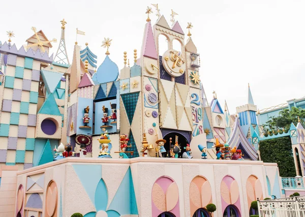 Hongkong, Hongkong Disneyland - 30 Μαρτίου 2019 Κλείσιμο ομίλου — Φωτογραφία Αρχείου