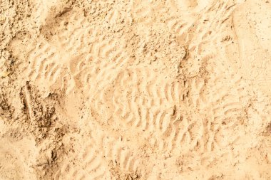 Soyut sarı renk kumlu arka plan