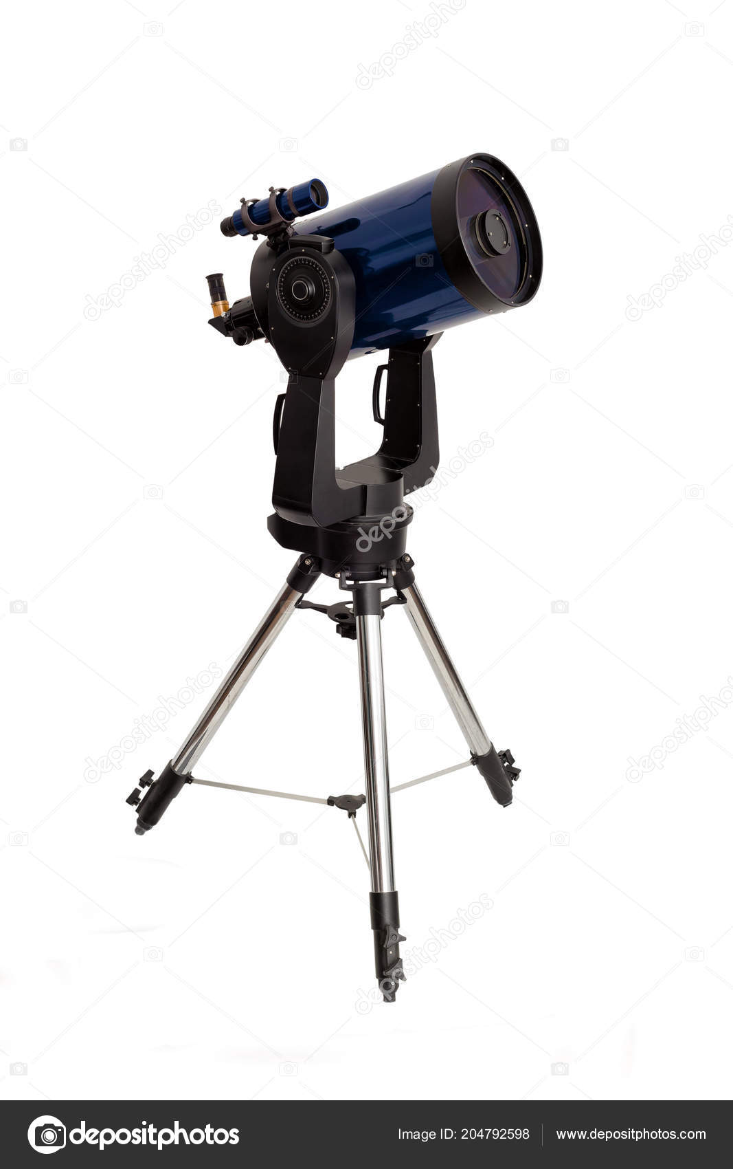 long range telescope