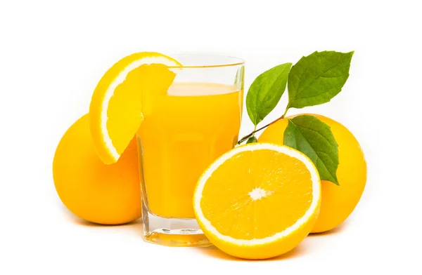 Freshley オレンジ ジュース — ストック写真