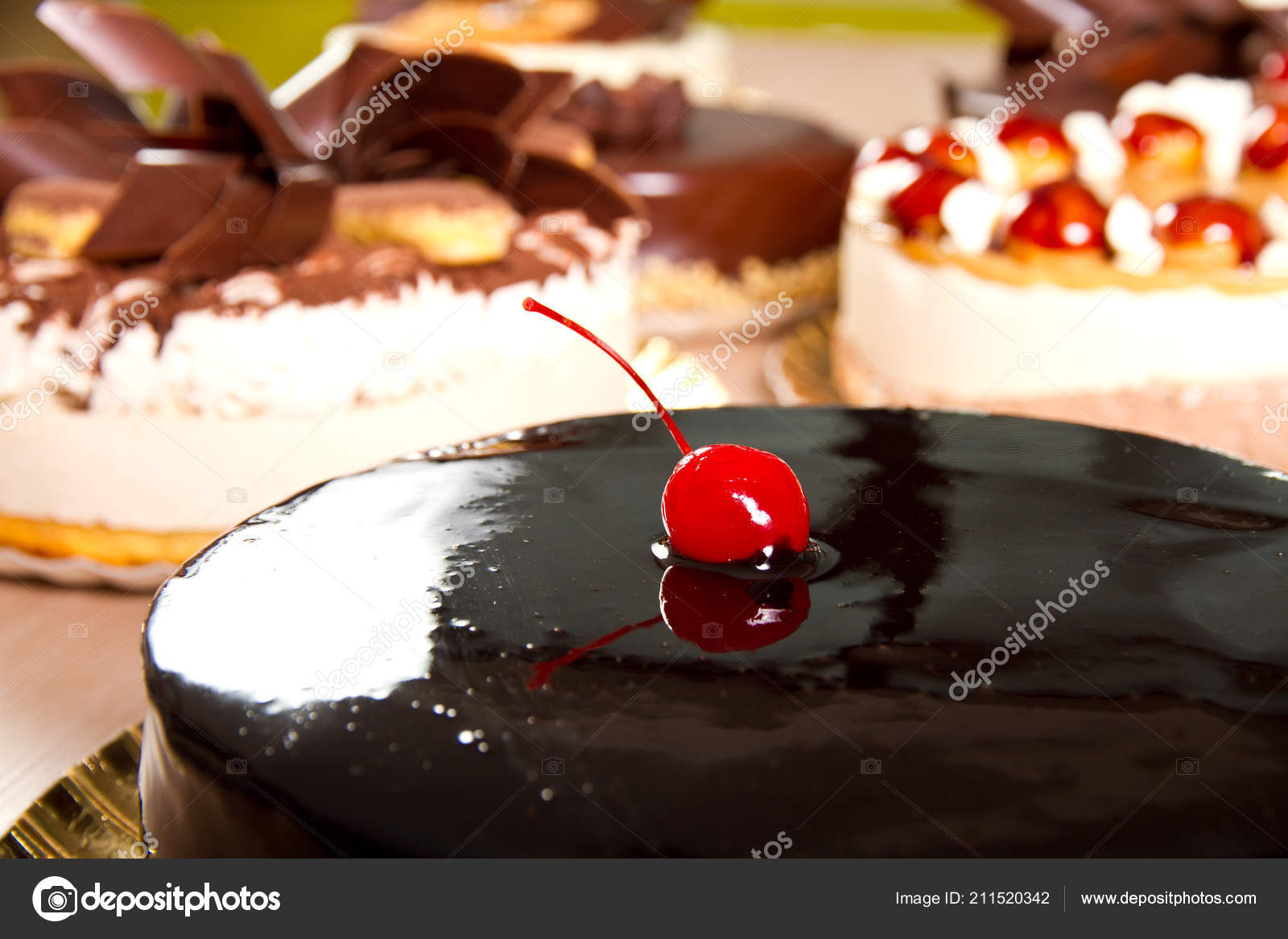 elegant chocolate