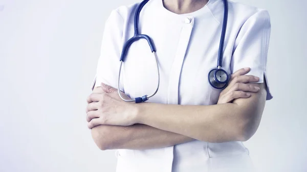 Sağlık Personeli Insanlar Doktor Hemşire Hastanede Sağlık Tıp Kavramı — Stok fotoğraf