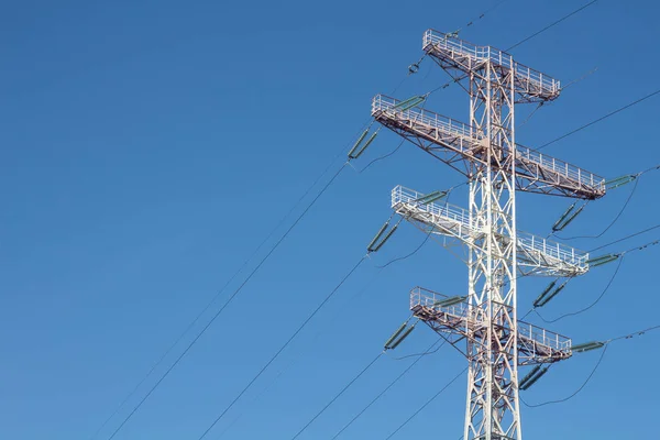 Elektrikli tel elektrik Kulesi