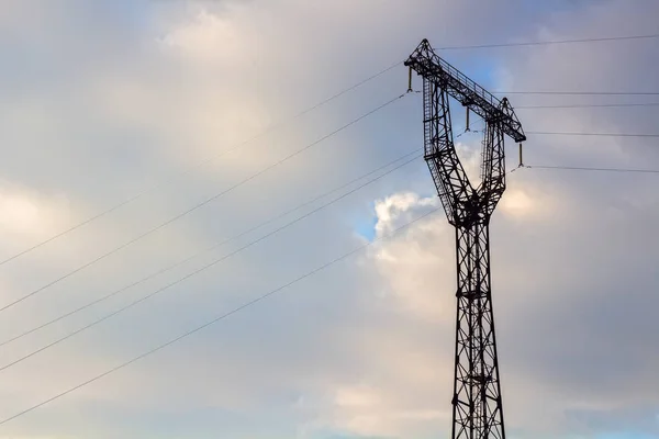 Elektrikli tel elektrik Kulesi