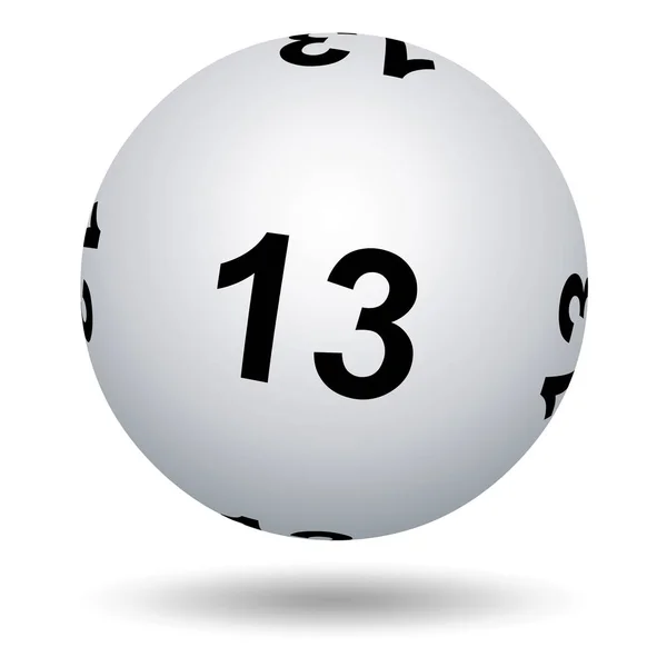 Lotería Loto Bingo Ilustración —  Fotos de Stock