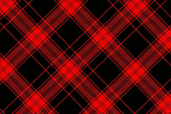 Padrão Sem Costura Tartan Background Illustration Ilustração — Fotografia de Stock