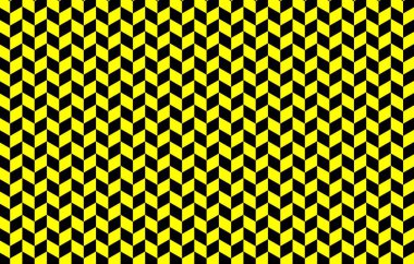 Sorunsuz chevron malzeme tasarım. Renkli geometrik desen. -İllüstrasyon