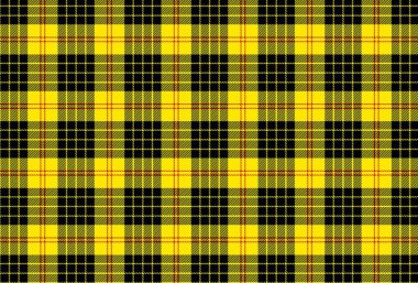 tartan Dikişsiz desen arka plan