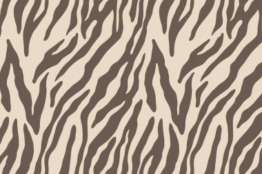 Zebra Baskı desen - illüstrasyon tasarımı 