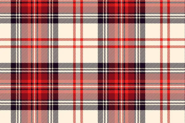 Skotské Kostkované Tartan Vzor Bezešvé Pozadí — Stock fotografie