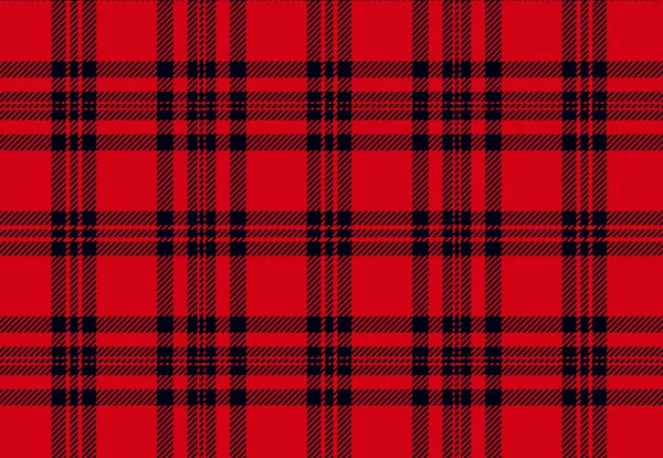 Tartan Dikişsiz Desen Arka Plan Illüstrasyon Tasarımı — Stok fotoğraf