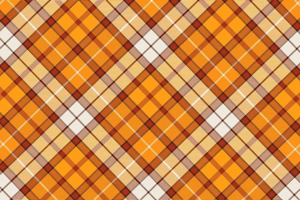 스코틀랜드 스타일에서 패턴입니다 타탄입니다 고전적인 할로윈 기하학적 — 스톡 사진