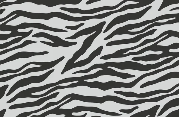 Zebra Çizgili Arkaplan Şablonu Çizim Tasarımı — Stok fotoğraf