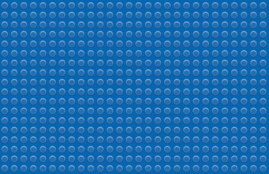 LEGO plastik inşaat plakası. Mükemmel Illustration arka plan parlak plastik inşaat blok.